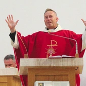 Głównym prelegentem był ks. Dominik Chmielewski SDB. 