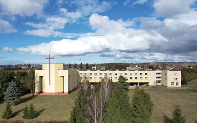 Wyższe Seminarium Duchowne w Koszalinie. 