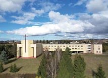 Wyższe Seminarium Duchowne w Koszalinie. 