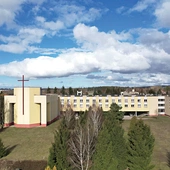 Wyższe Seminarium Duchowne w Koszalinie. 