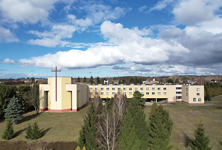 Wyższe Seminarium Duchowne w Koszalinie. 
