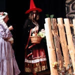 Premiera "Roszpunki" w Oratorium przy parafii w Bieżanowie Nowym