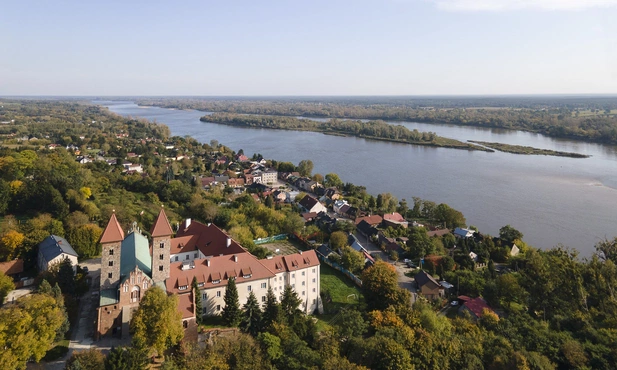 W Boże Ciało popłynie Wiślana Procesja Eucharystyczna