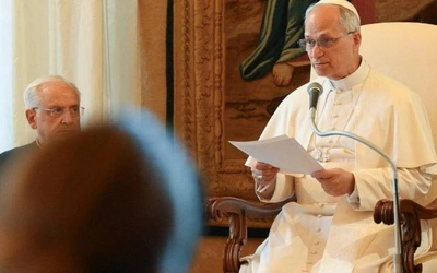 Papież Leon XIV o cudach kosmosu i misji nauki
