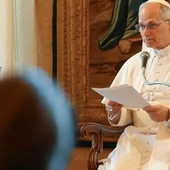 Papież Leon XIV o cudach kosmosu i misji nauki