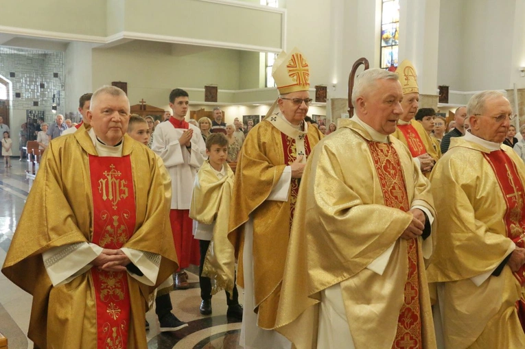 Kapłański jubileusz