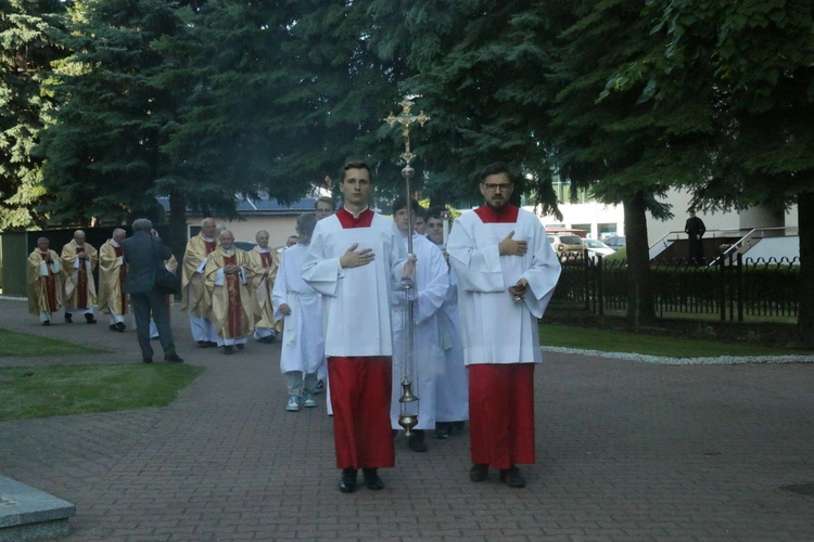 Kapłański jubileusz