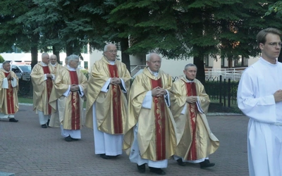Kapłański jubileusz