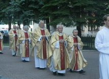 Kapłański jubileusz