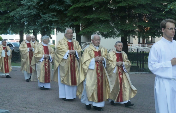 Kapłański jubileusz