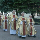 Kapłański jubileusz