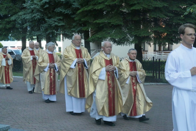 Kapłański jubileusz