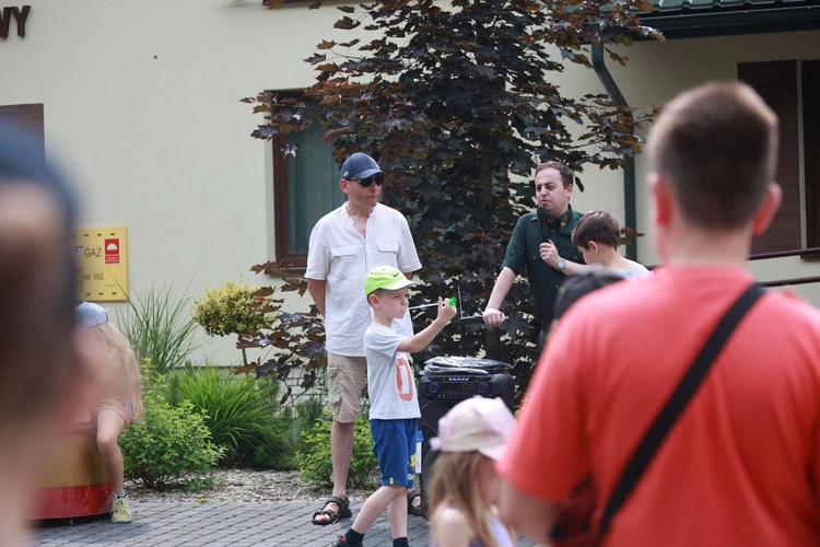 Dzień Rodziny w PZŁ w Sieradzy