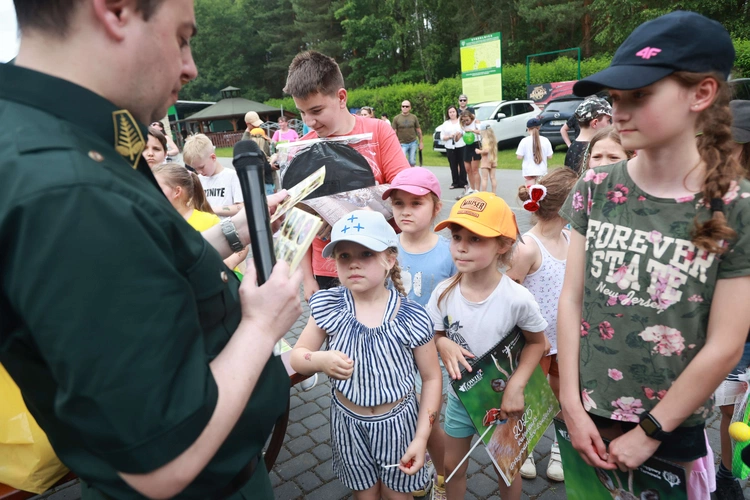 Dzień Rodziny w PZŁ w Sieradzy