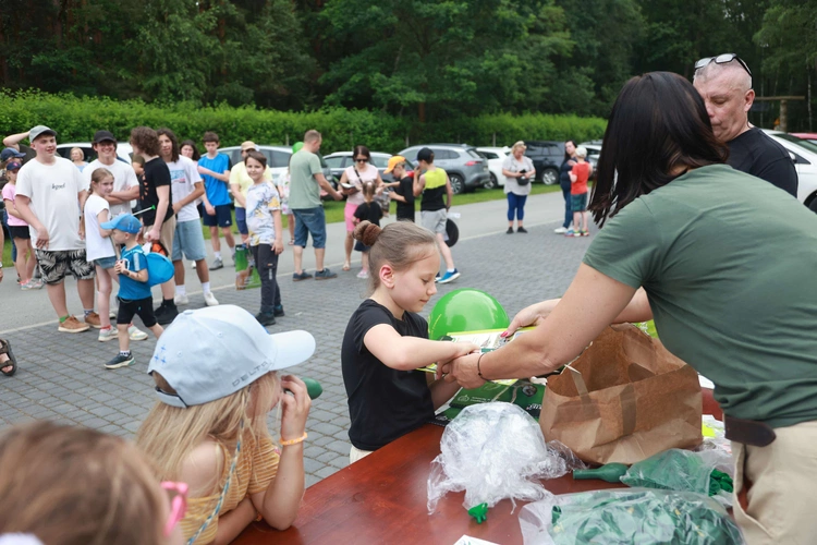 Dzień Rodziny w PZŁ w Sieradzy