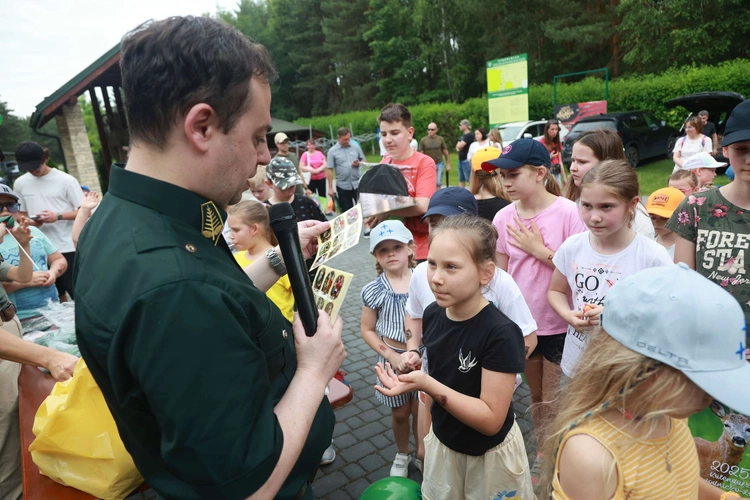 Dzień Rodziny w PZŁ w Sieradzy