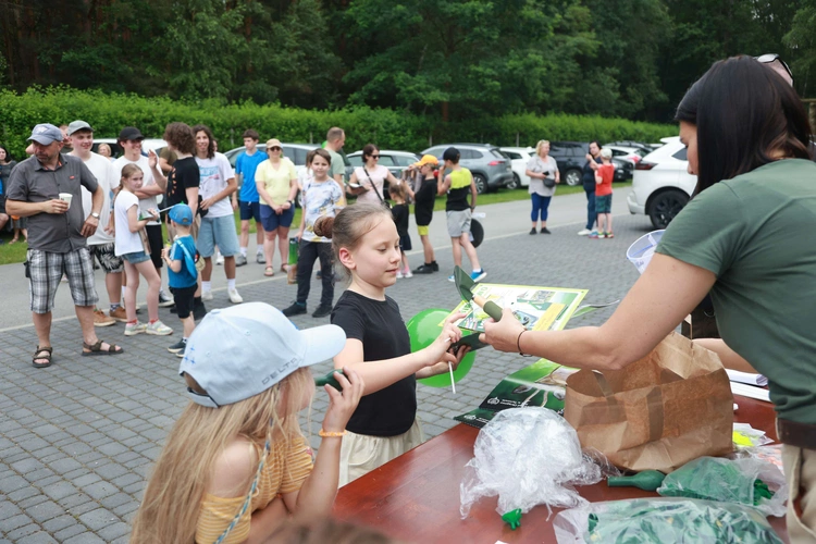 Dzień Rodziny w PZŁ w Sieradzy