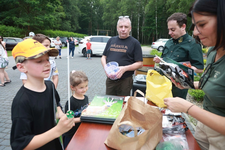 Dzień Rodziny w PZŁ w Sieradzy