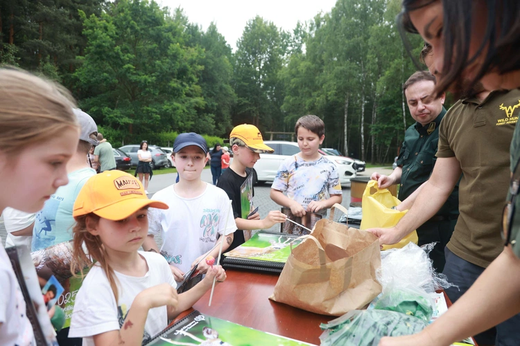 Dzień Rodziny w PZŁ w Sieradzy