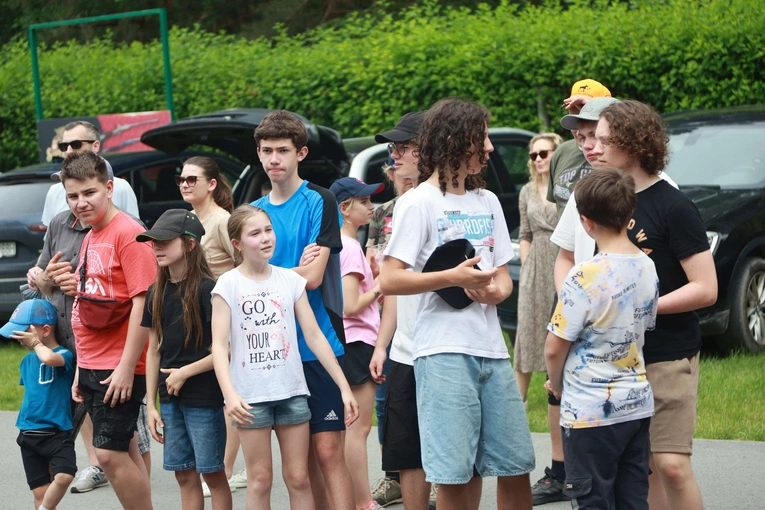 Dzień Rodziny w PZŁ w Sieradzy