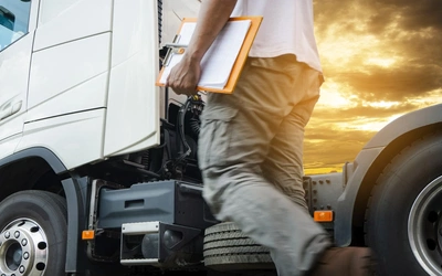 Jak międzynarodowi kierowcy ciężarówek mogą znaleźć stabilną pracę w Niemczech z pełnymi świadczeniami?