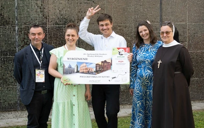 Nasz diecezjanin finalistą 29. edycji Ogólnopolskiego Konkursu Wiedzy Biblijnej