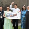 Nasz diecezjanin finalistą 29. edycji Ogólnopolskiego Konkursu Wiedzy Biblijnej