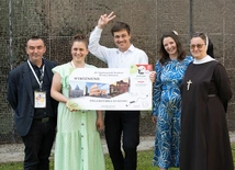 Nasz diecezjanin finalistą 29. edycji Ogólnopolskiego Konkursu Wiedzy Biblijnej