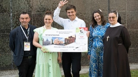 Nasz diecezjanin finalistą 29. edycji Ogólnopolskiego Konkursu Wiedzy Biblijnej