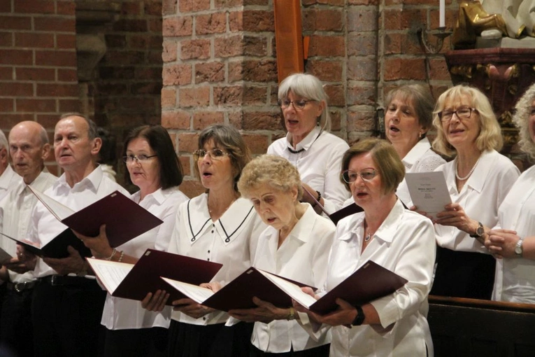 Jubileusz chórów i orkiestr 