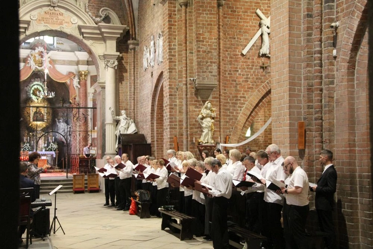 Jubileusz chórów i orkiestr 