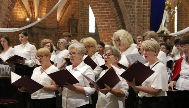 Jubileusz chórów i orkiestr 