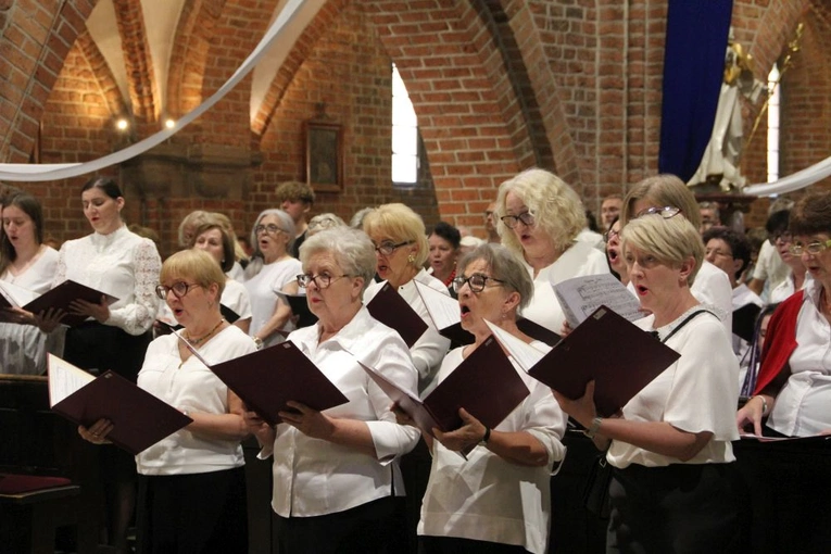 Jubileusz chórów i orkiestr 