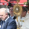 Boże Ciało w diecezjach