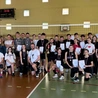 Najlepsi siatkarze ze Świerklańca