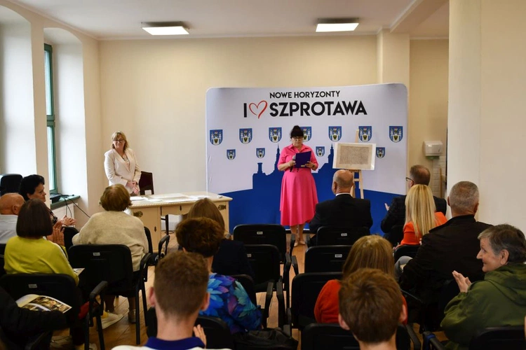 Seminarium poświęcone dokumentowi z XV wieku