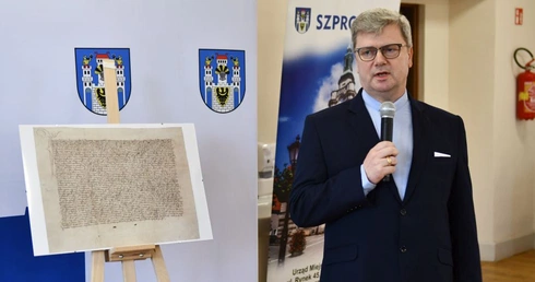 Seminarium poświęcone dokumentowi z XV wieku