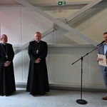 Otwarcie magazynu Caritas AG