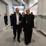 Otwarcie magazynu Caritas AG