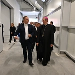 Otwarcie magazynu Caritas AG