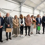 Otwarcie magazynu Caritas AG