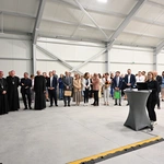Otwarcie magazynu Caritas AG