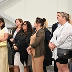 Otwarcie magazynu Caritas AG