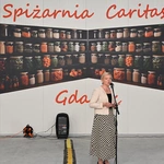 Otwarcie magazynu Caritas AG