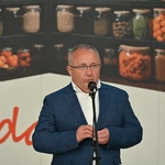 Otwarcie magazynu Caritas AG