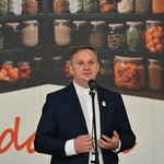 Otwarcie magazynu Caritas AG