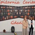 Otwarcie magazynu Caritas AG