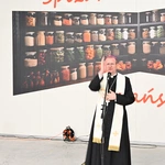 Otwarcie magazynu Caritas AG