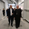 Caritas AG otworzył nowe centrum logistyczne