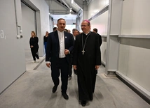 Caritas AG otworzyła nowe centrum logistyczne